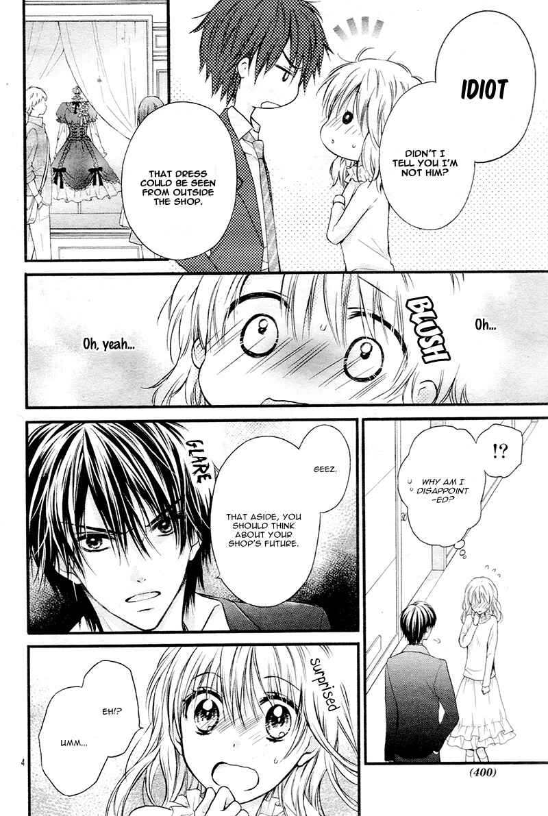 Page 8 Chapter 4 Akuma no Ichigo