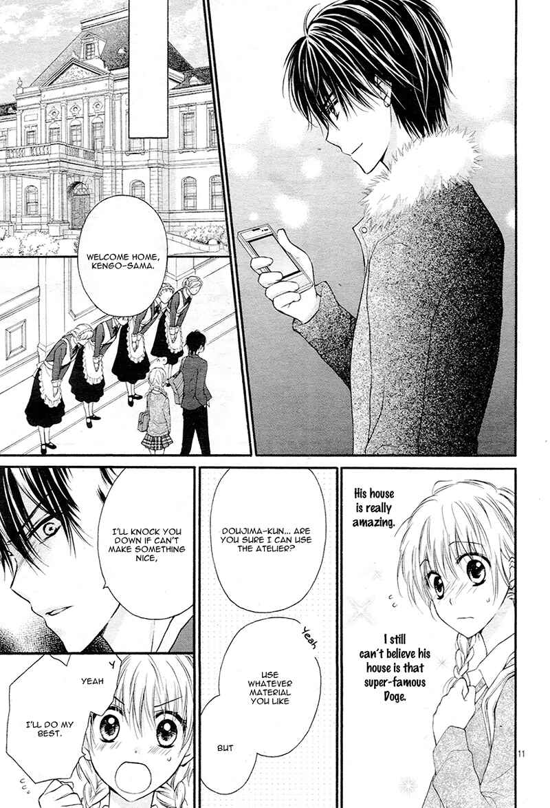 Page 14 Chapter 3 Akuma no Ichigo