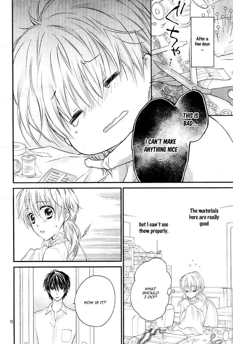 Page 15 Chapter 3 Akuma no Ichigo