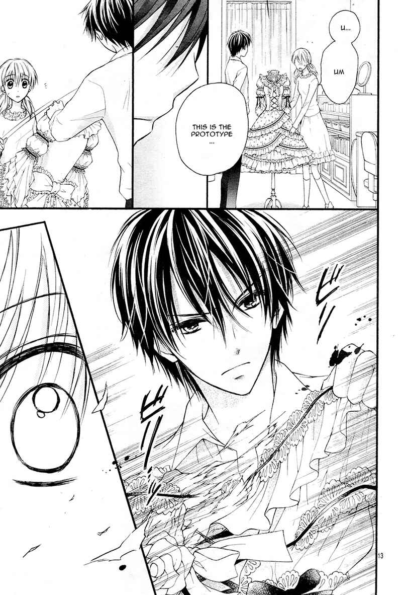 Page 16 Chapter 3 Akuma no Ichigo