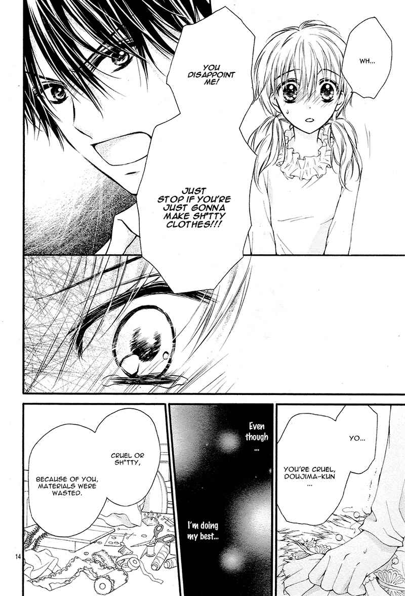 Page 17 Chapter 3 Akuma no Ichigo
