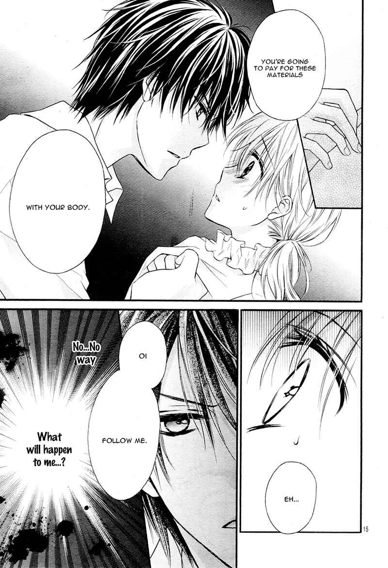 Page 18 Chapter 3 Akuma no Ichigo