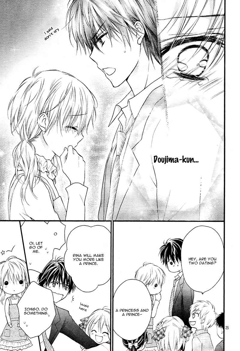 Page 28 Chapter 3 Akuma no Ichigo