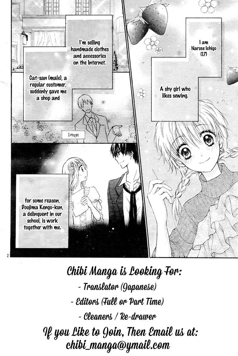 Page 5 Chapter 3 Akuma no Ichigo