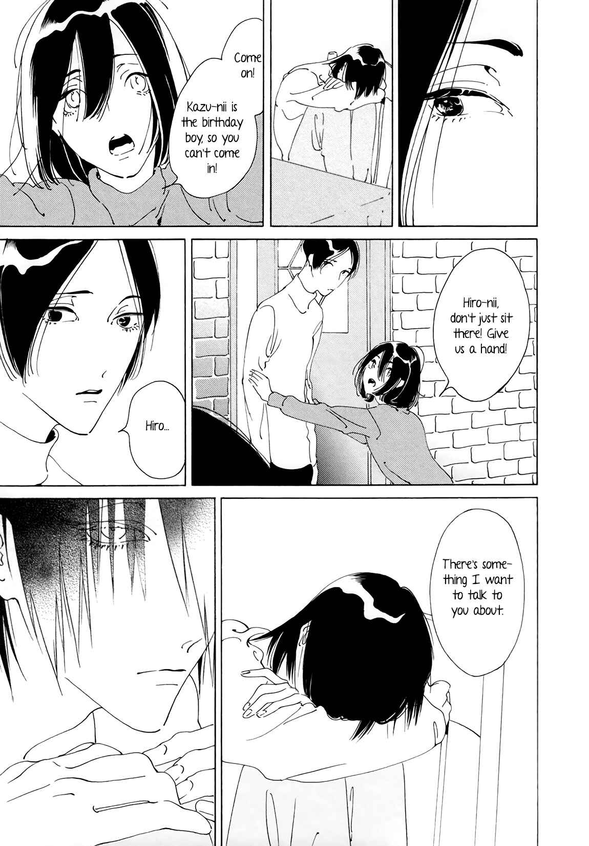Page 12 Chapter 10 Lock Up Boy (Anthology)