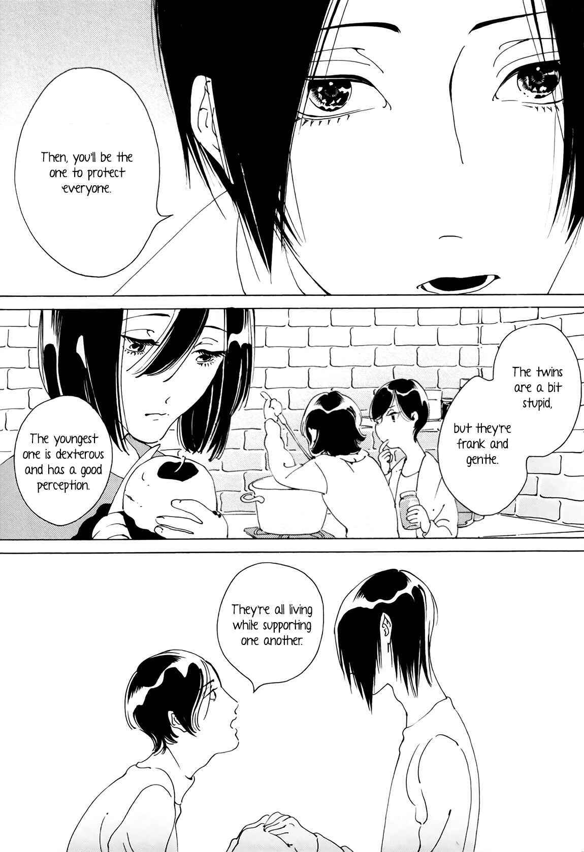 Page 14 Chapter 10 Lock Up Boy (Anthology)
