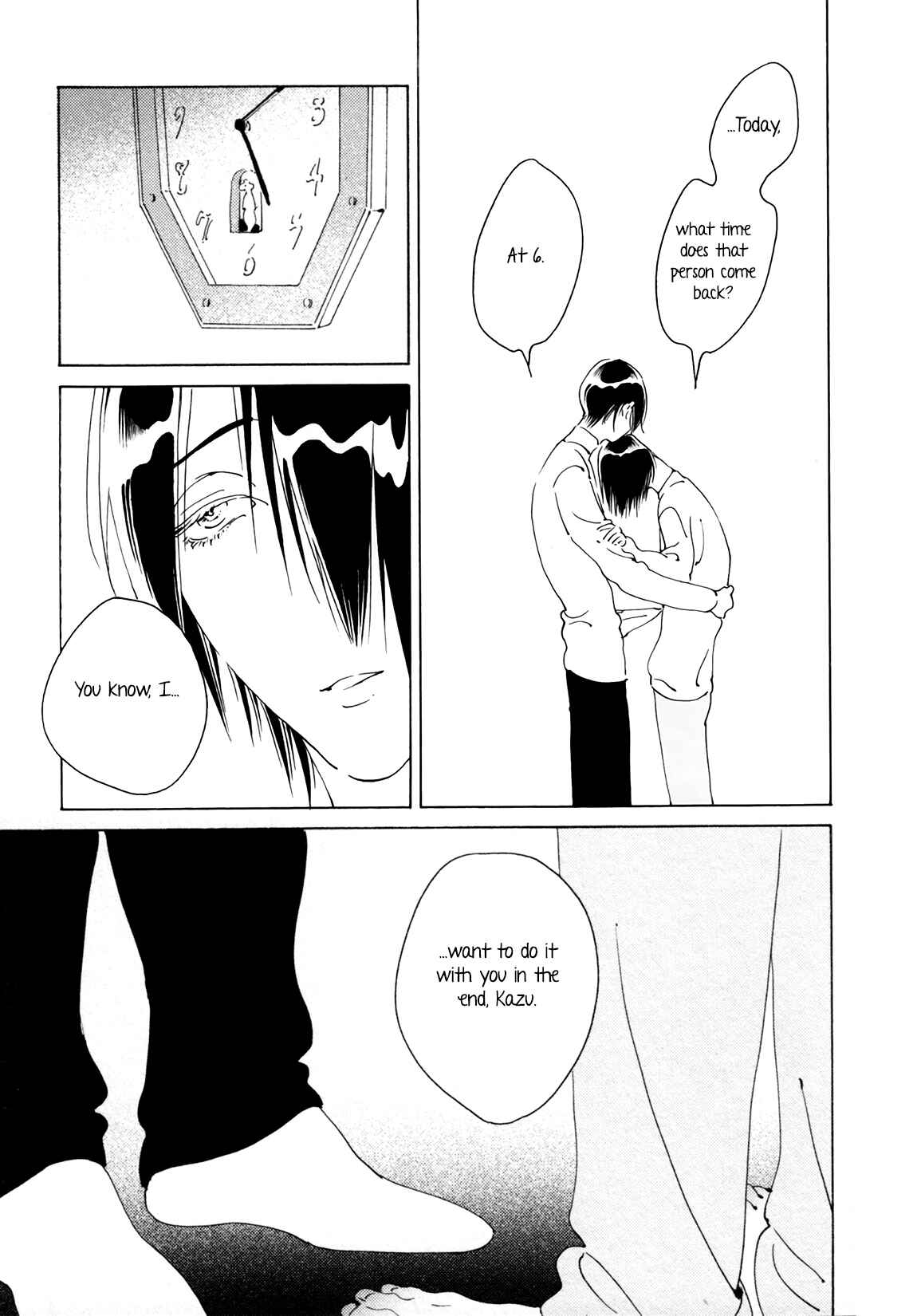 Page 16 Chapter 10 Lock Up Boy (Anthology)