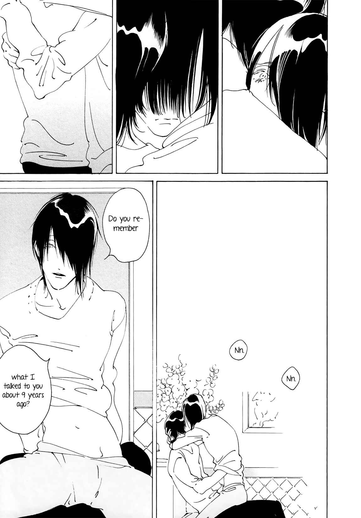 Page 18 Chapter 10 Lock Up Boy (Anthology)