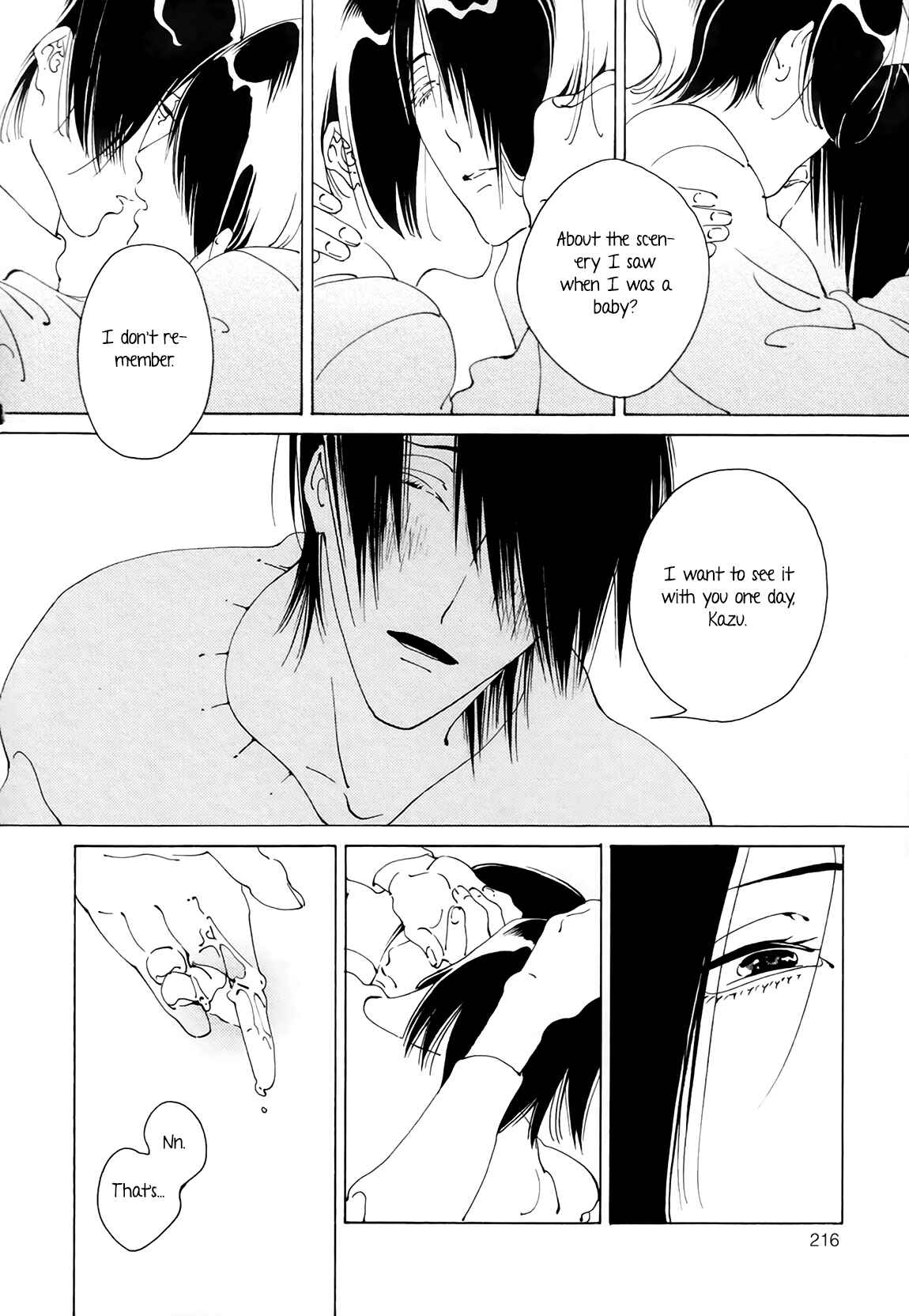 Page 19 Chapter 10 Lock Up Boy (Anthology)