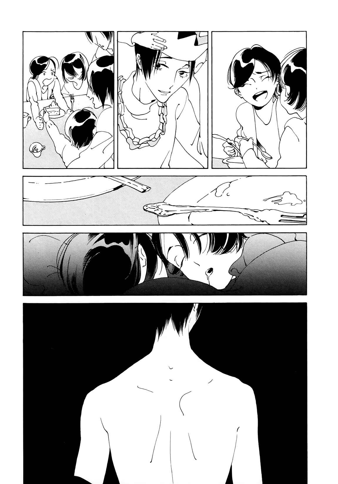 Page 22 Chapter 10 Lock Up Boy (Anthology)
