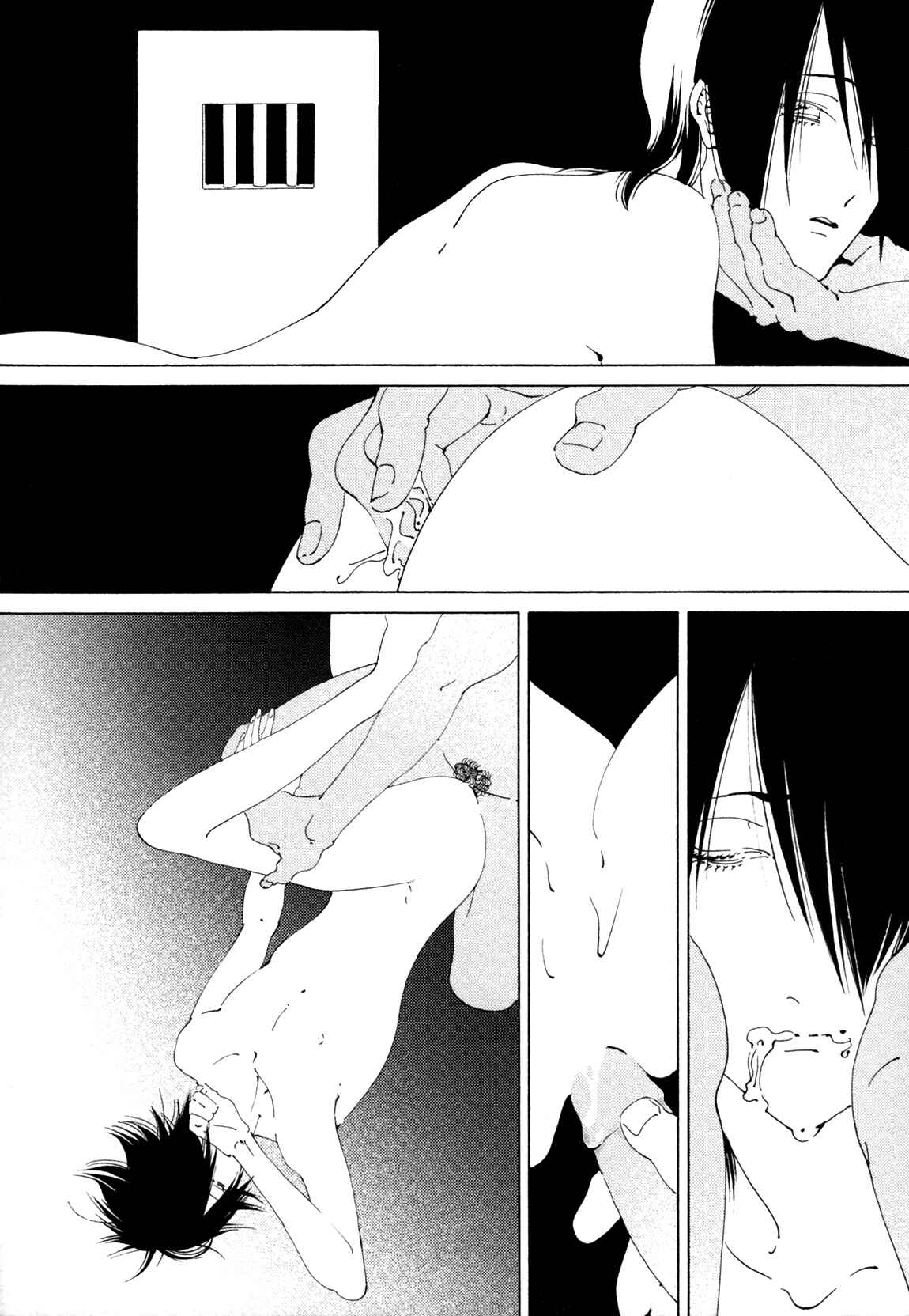 Page 27 Chapter 10 Lock Up Boy (Anthology)