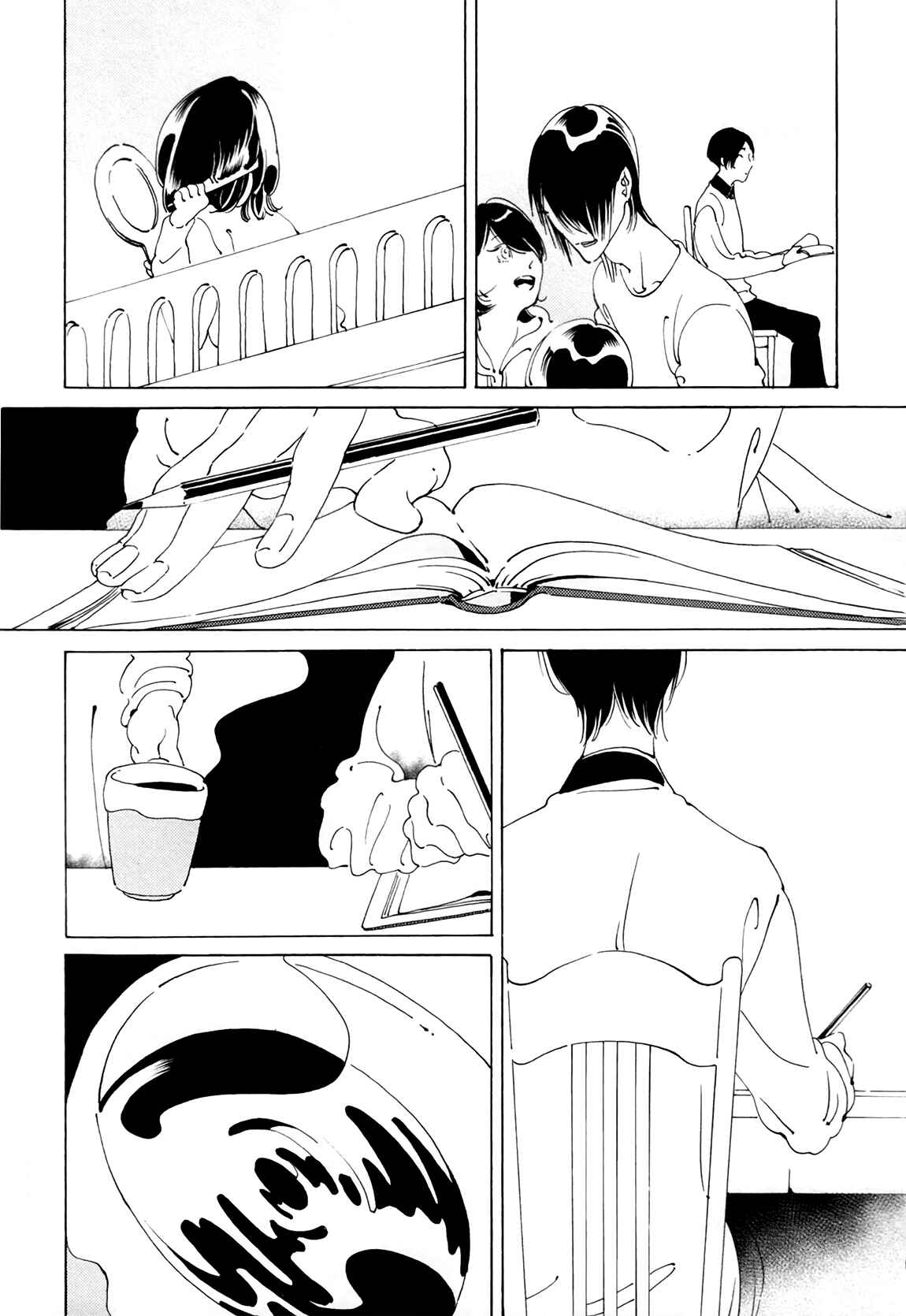 Page 6 Chapter 10 Lock Up Boy (Anthology)