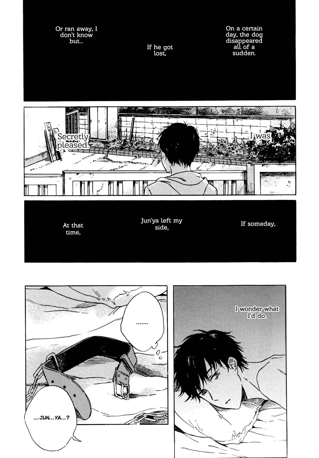 Page 7 Chapter 6 Lock Up Boy (Anthology)