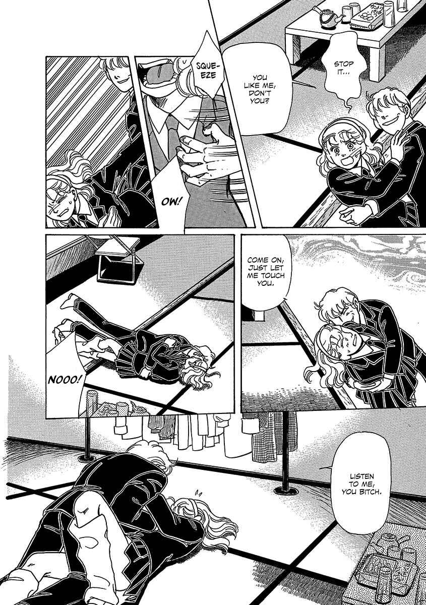 Page 16 Chapter 2 Dissecting Girls