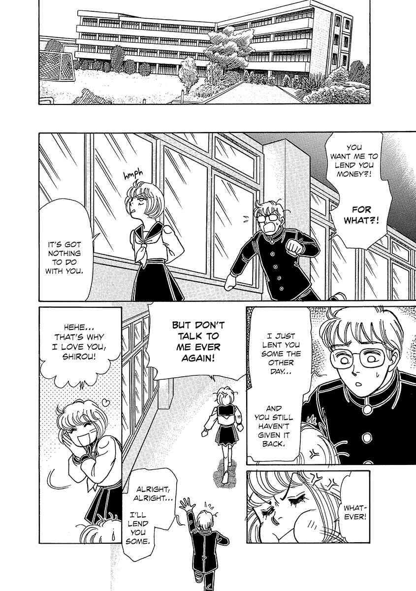 Page 10 Chapter 8 Dissecting Girls