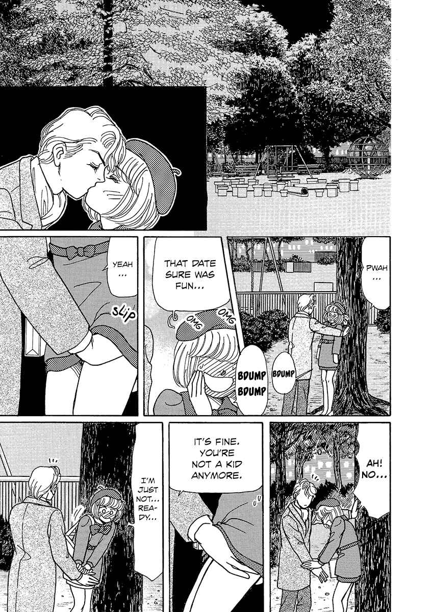 Page 11 Chapter 8 Dissecting Girls
