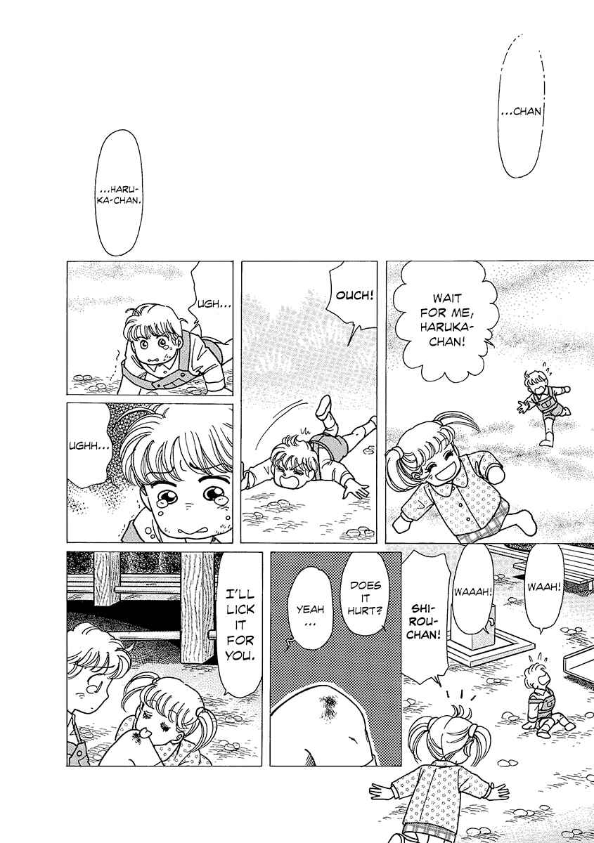 Page 2 Chapter 8 Dissecting Girls