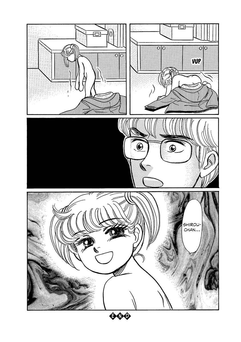 Page 24 Chapter 8 Dissecting Girls