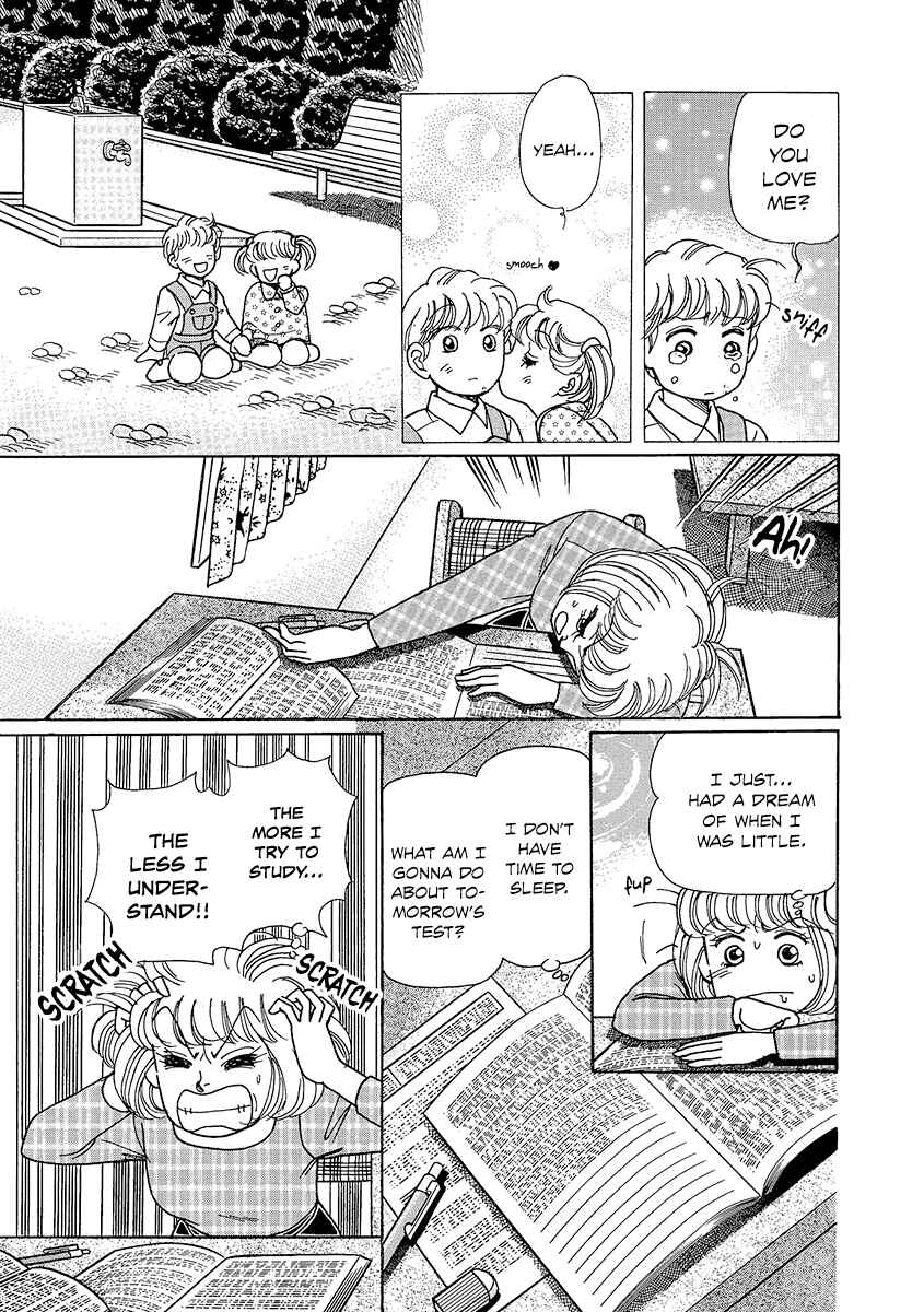 Page 3 Chapter 8 Dissecting Girls
