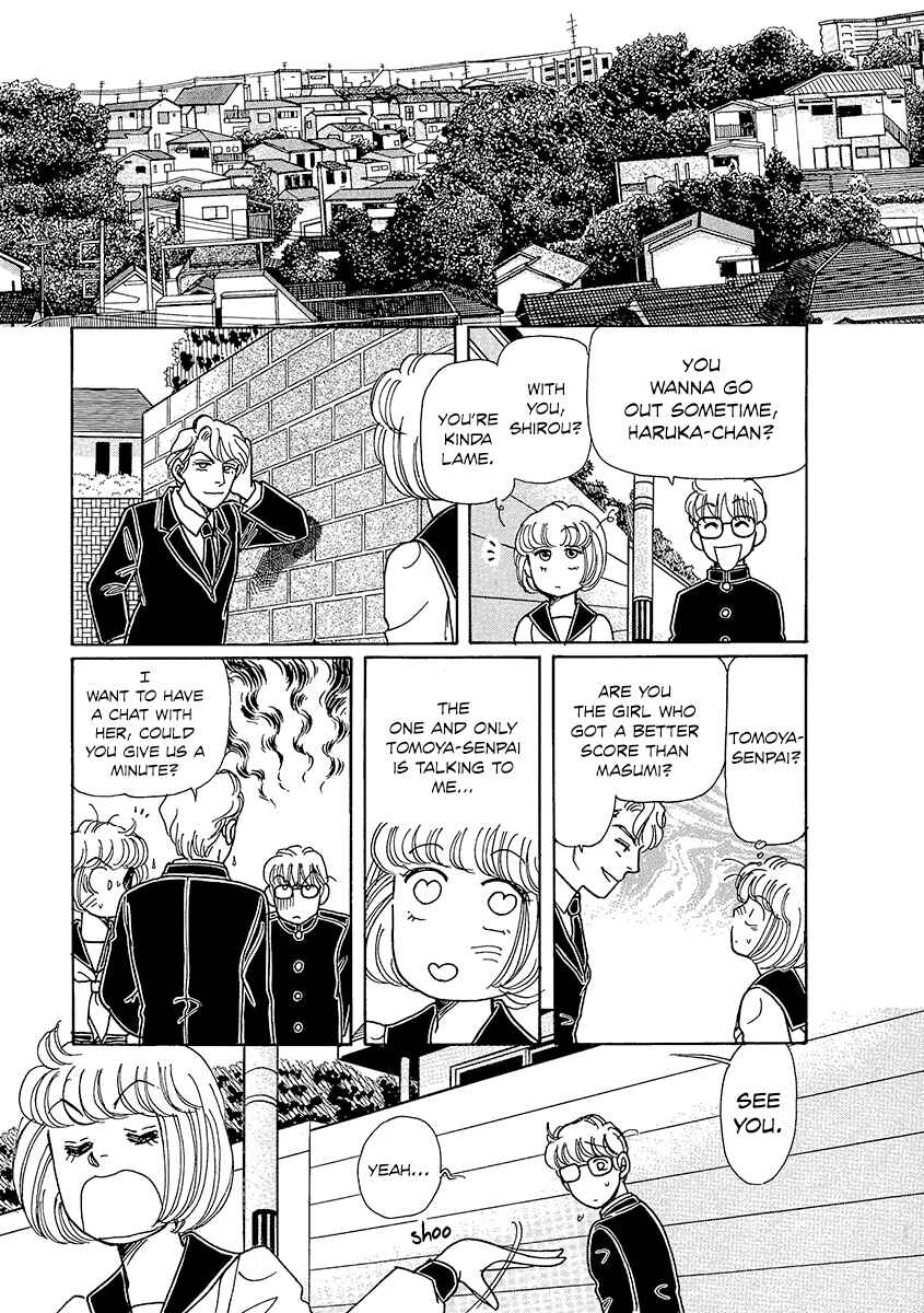 Page 8 Chapter 8 Dissecting Girls