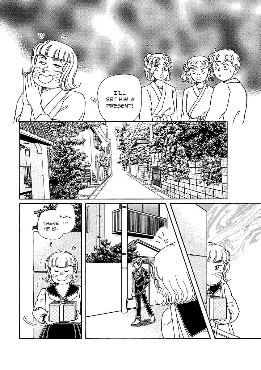 Page 10 Chapter 4 Dissecting Girls