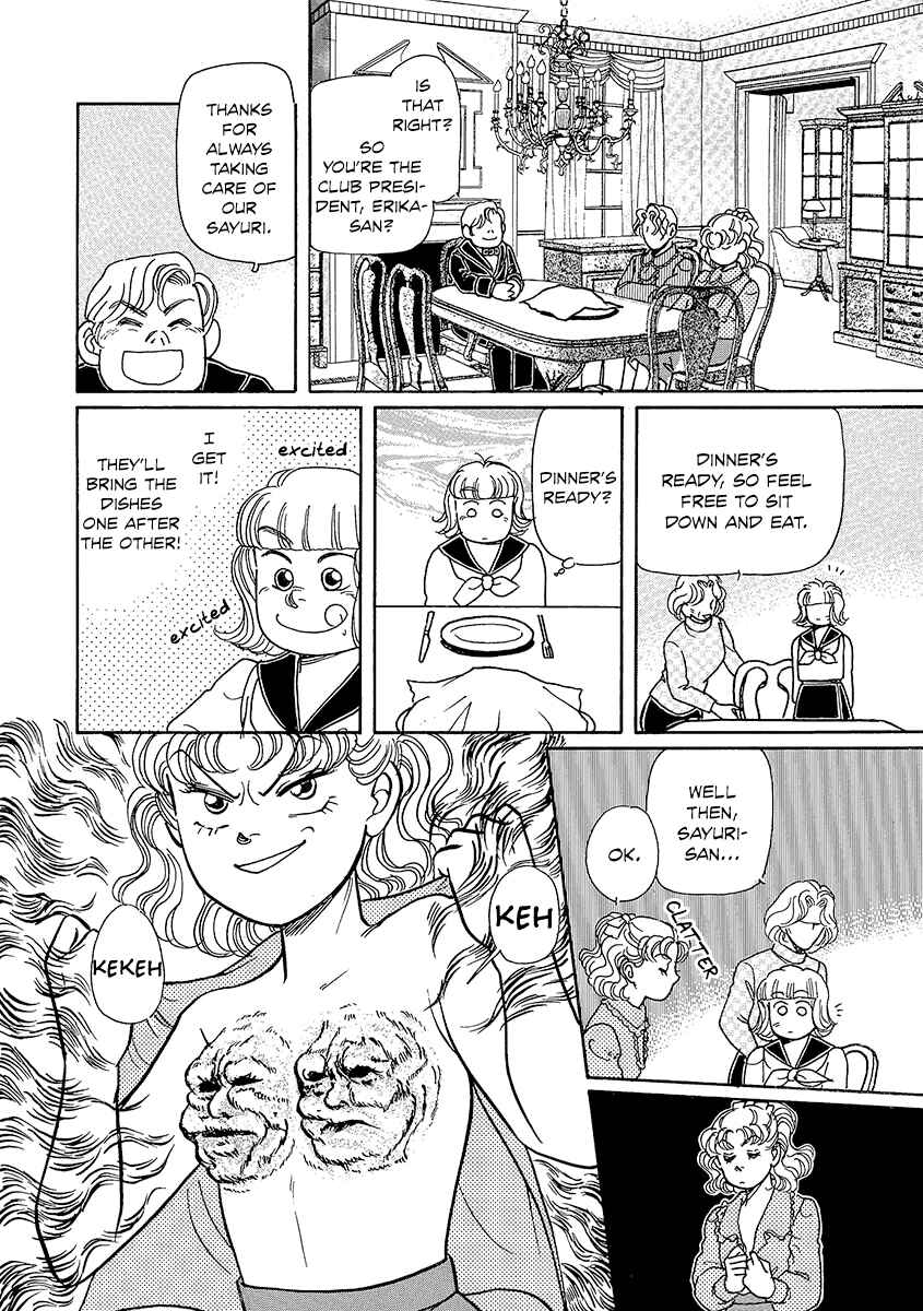 Page 18 Chapter 4 Dissecting Girls