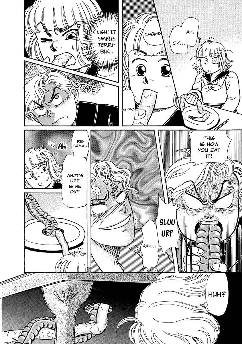 Page 22 Chapter 4 Dissecting Girls