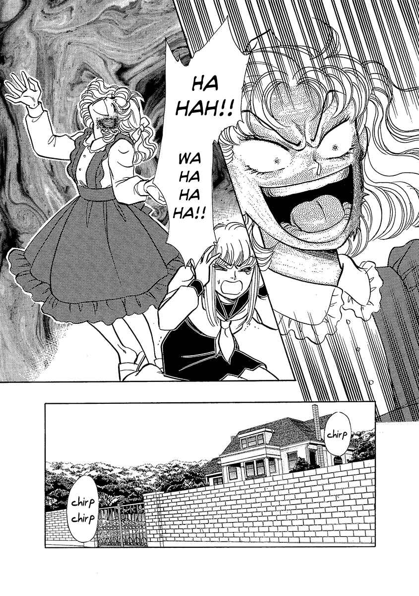 Page 10 Chapter 3 Dissecting Girls