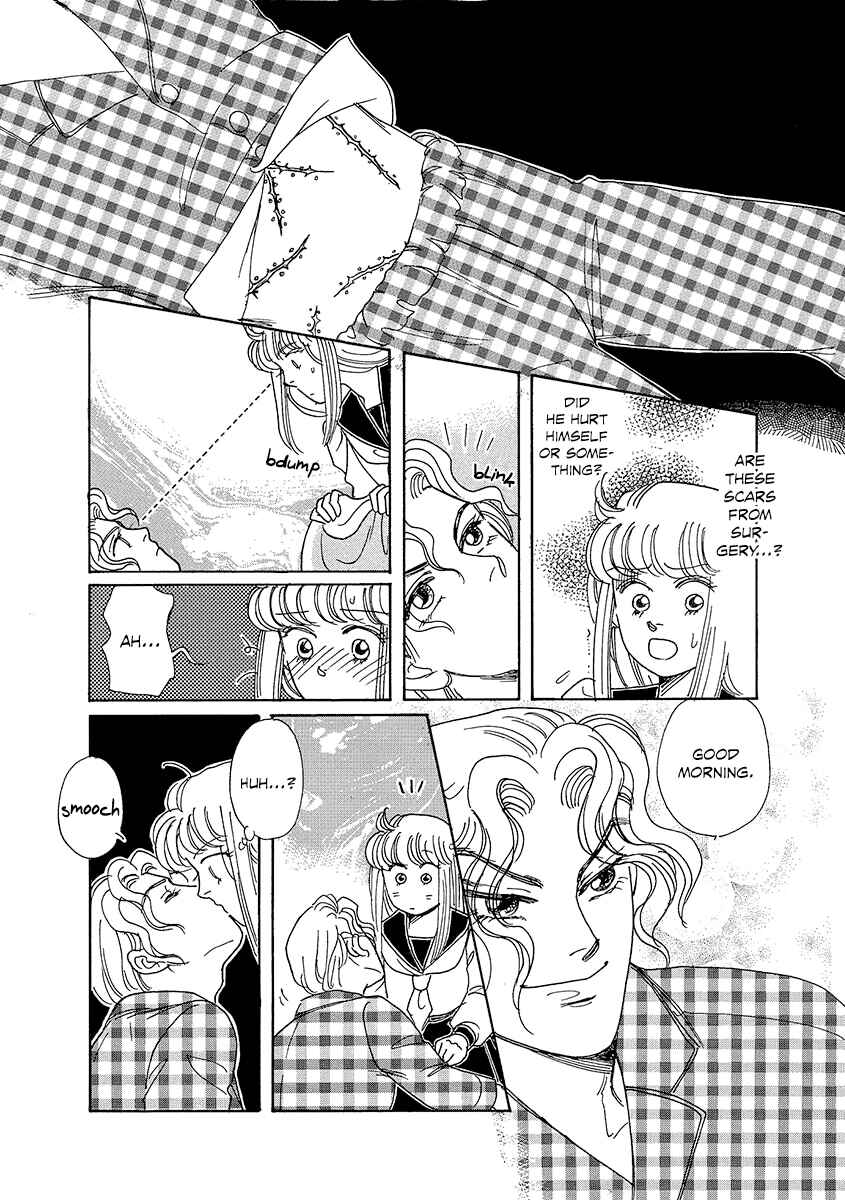 Page 13 Chapter 3 Dissecting Girls