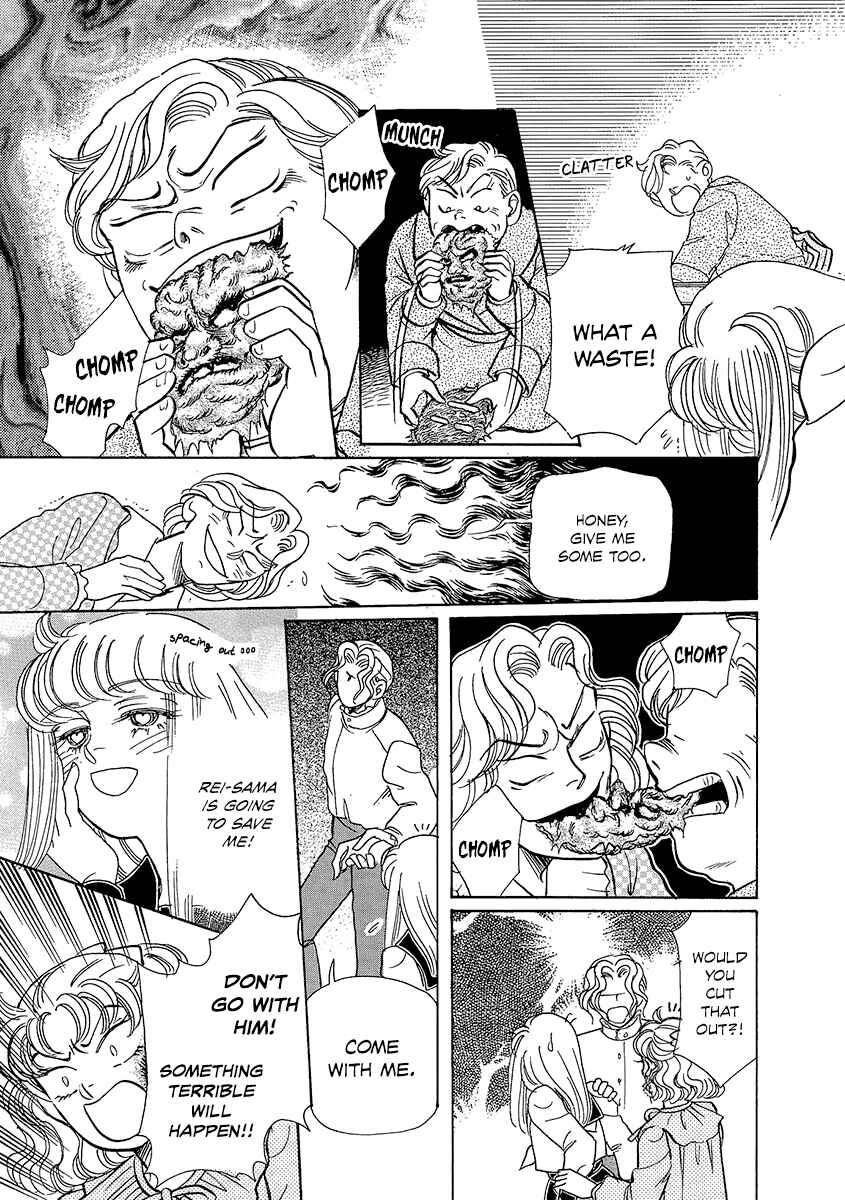 Page 21 Chapter 3 Dissecting Girls