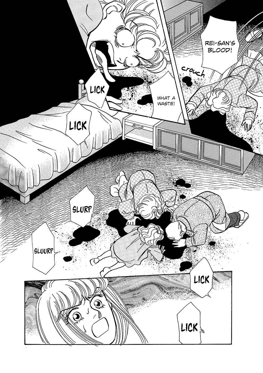 Page 26 Chapter 3 Dissecting Girls