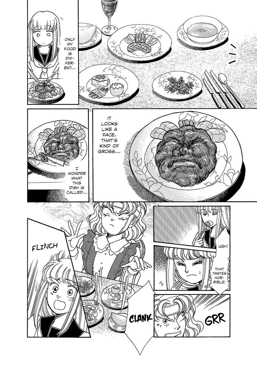 Page 4 Chapter 3 Dissecting Girls