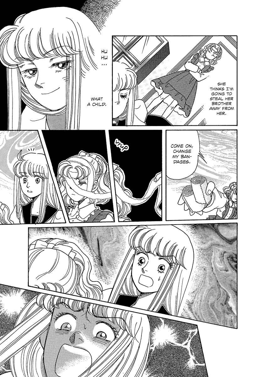 Page 7 Chapter 3 Dissecting Girls