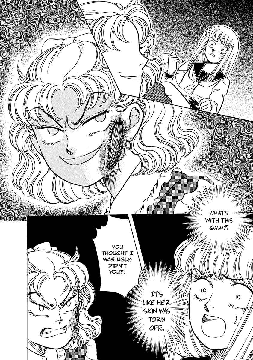 Page 8 Chapter 3 Dissecting Girls