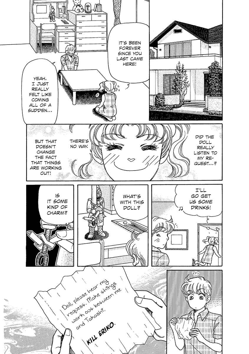 Page 18 Chapter 5 Dissecting Girls