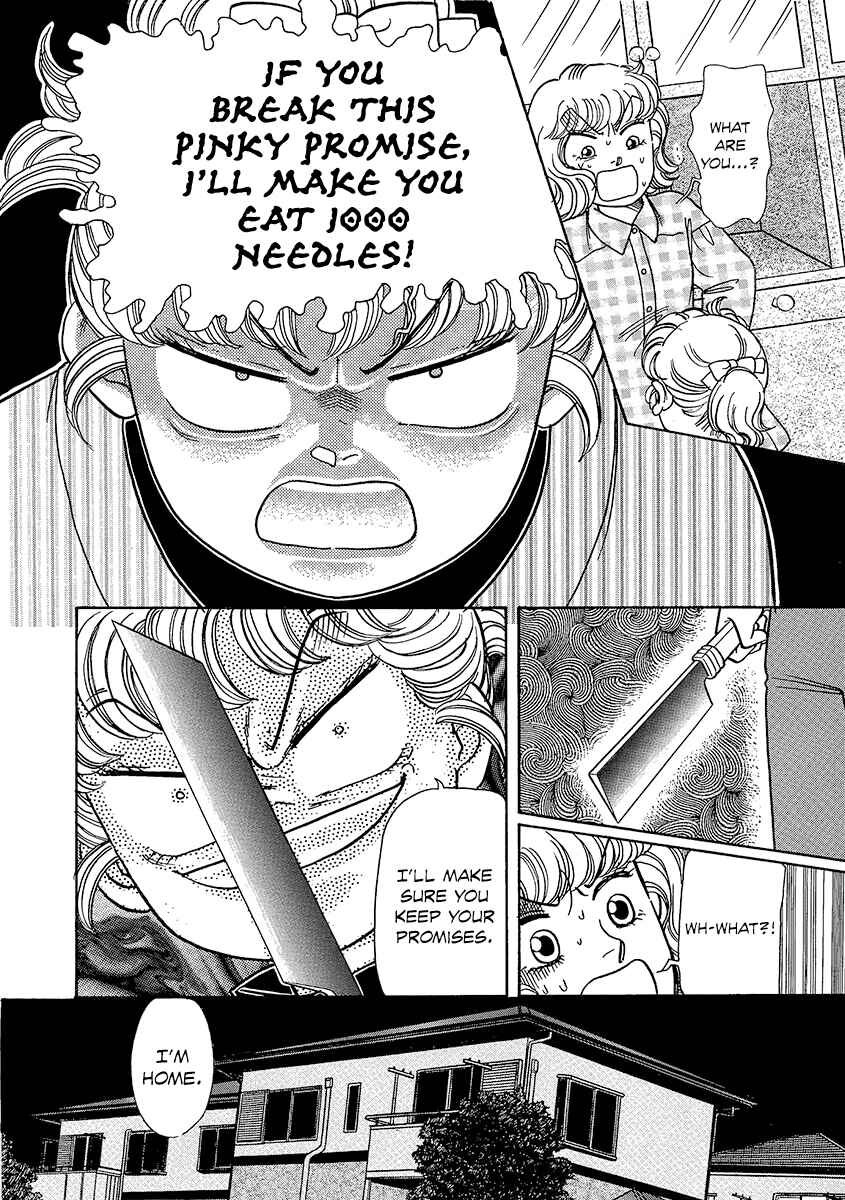 Page 14 Chapter 7 Dissecting Girls
