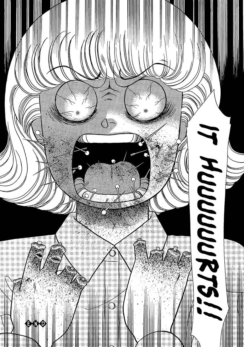 Page 16 Chapter 7 Dissecting Girls