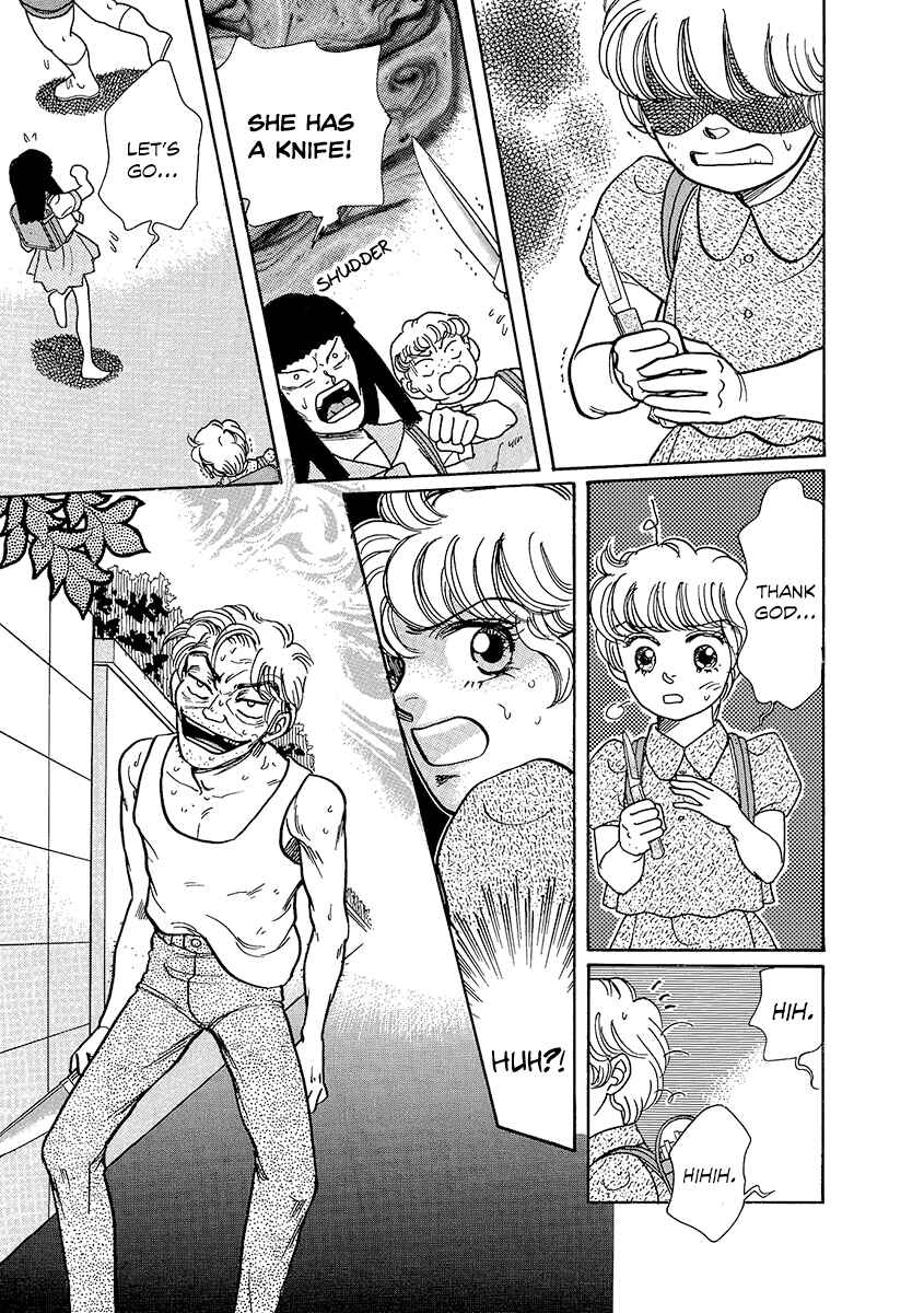 Page 11 Chapter 6 Dissecting Girls