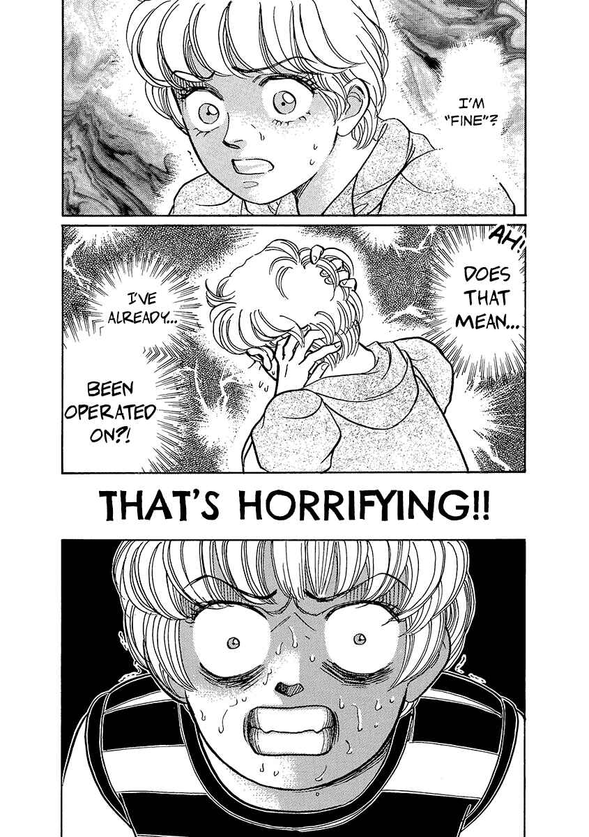 Page 7 Chapter 6 Dissecting Girls