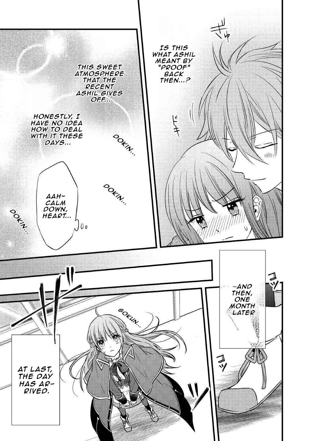 Page 18 Chapter 4 Aru Hi, Burikko Akuyaku Reijou ni Narimashite