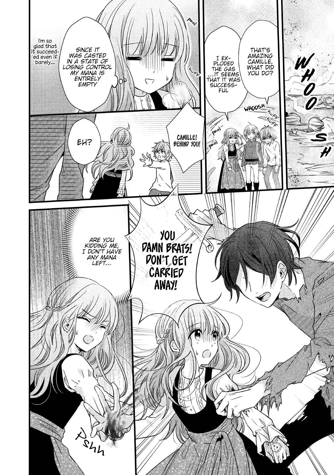 Page 11 Chapter 2 Aru Hi, Burikko Akuyaku Reijou ni Narimashite