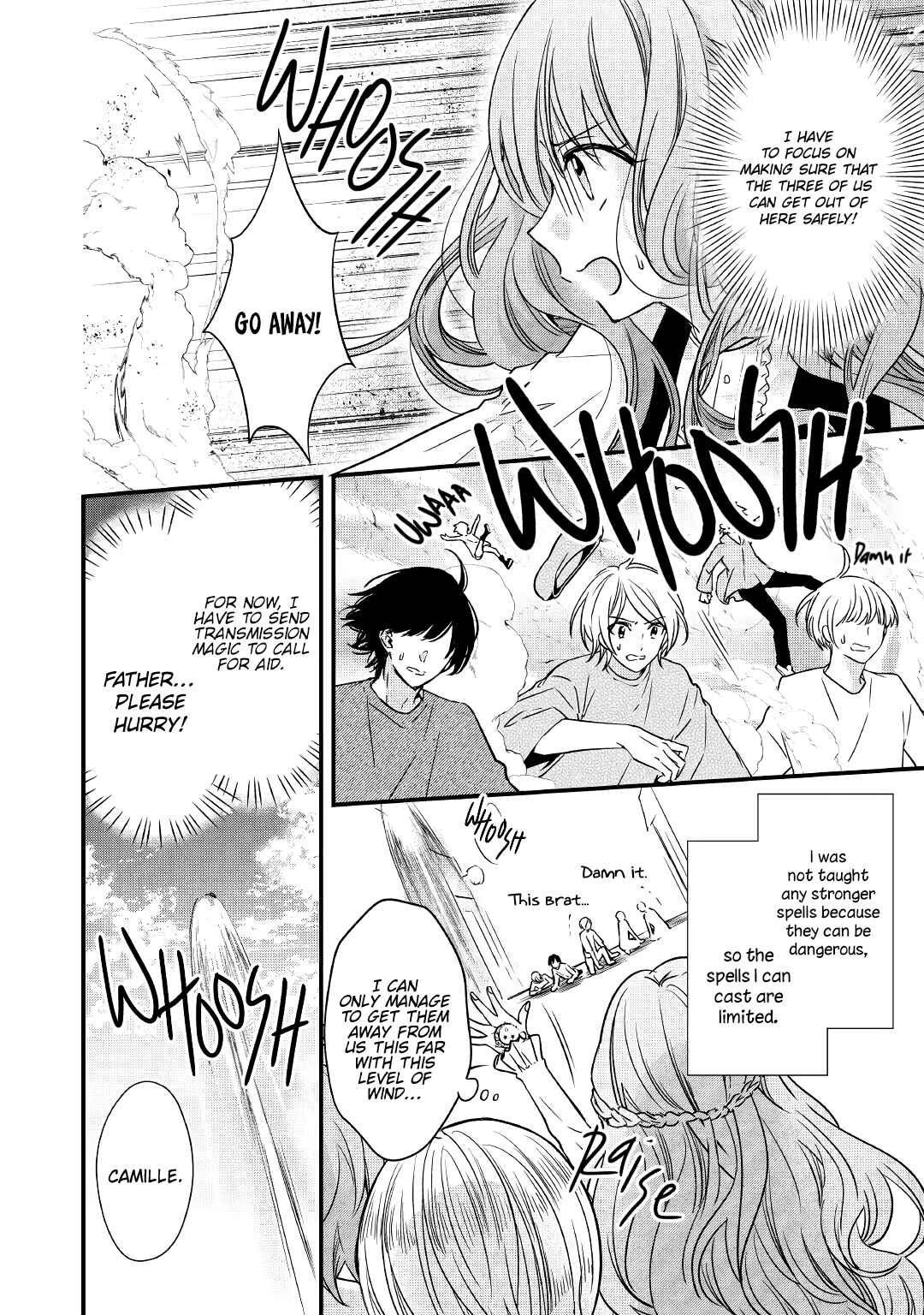Page 7 Chapter 2 Aru Hi, Burikko Akuyaku Reijou ni Narimashite