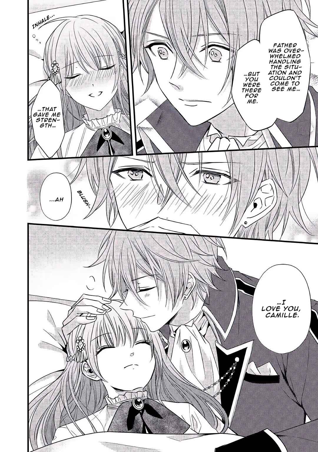 Page 13 Chapter 5 Aru Hi, Burikko Akuyaku Reijou ni Narimashite