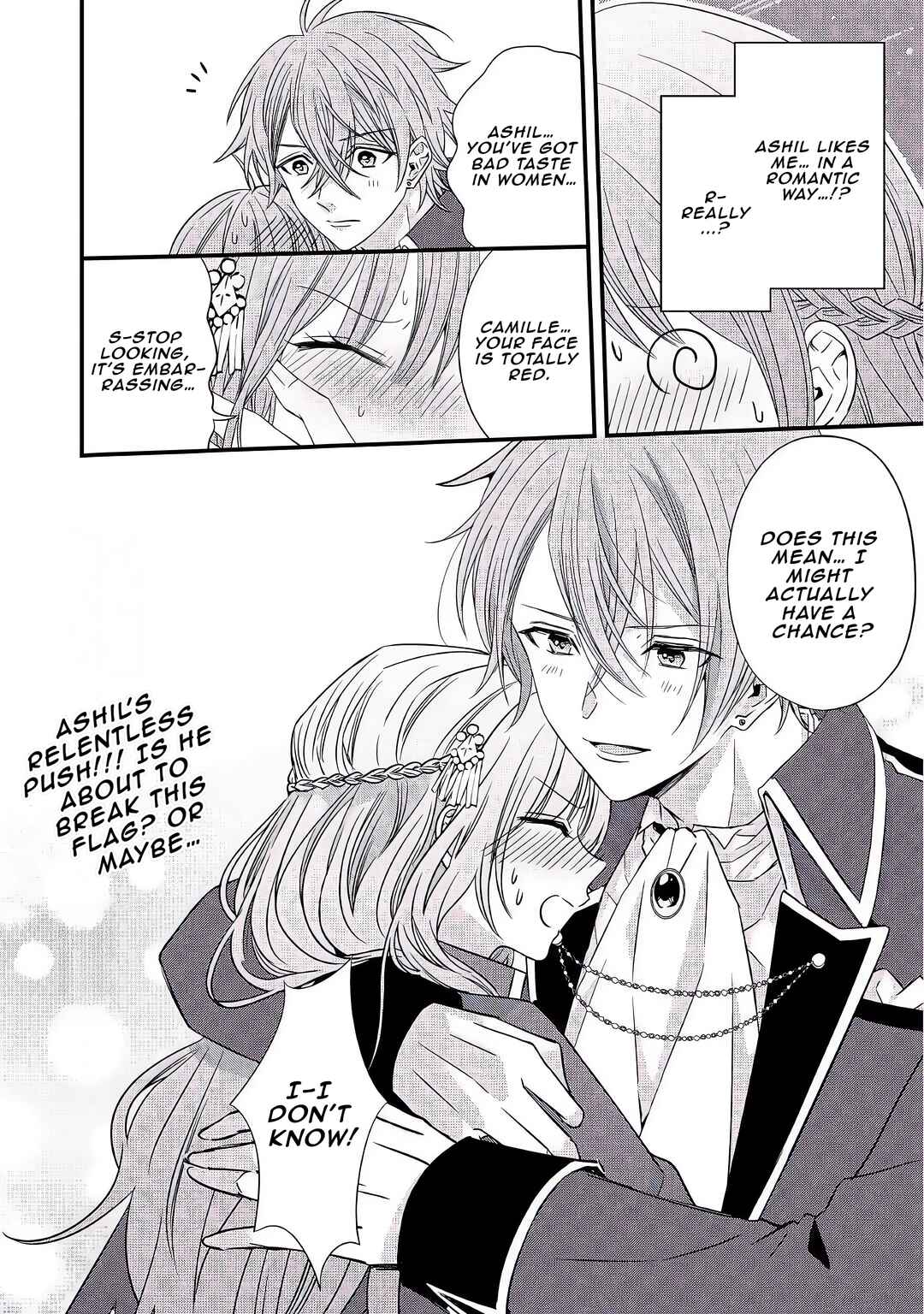 Page 21 Chapter 5 Aru Hi, Burikko Akuyaku Reijou ni Narimashite
