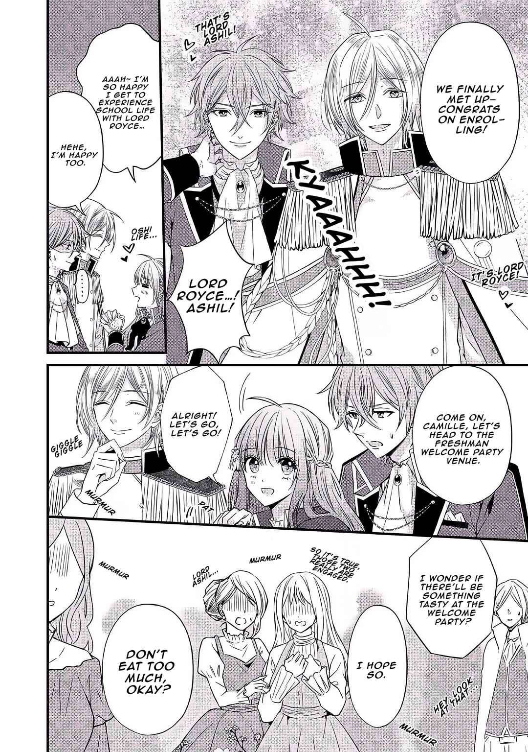 Page 7 Chapter 5 Aru Hi, Burikko Akuyaku Reijou ni Narimashite
