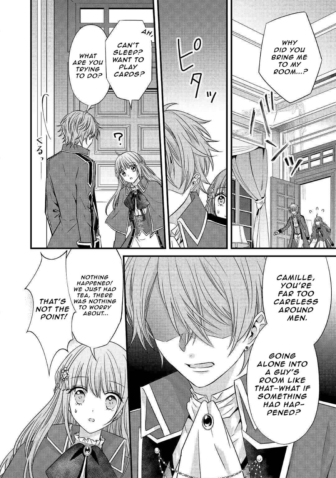 Page 15 Chapter 6 Aru Hi, Burikko Akuyaku Reijou ni Narimashite