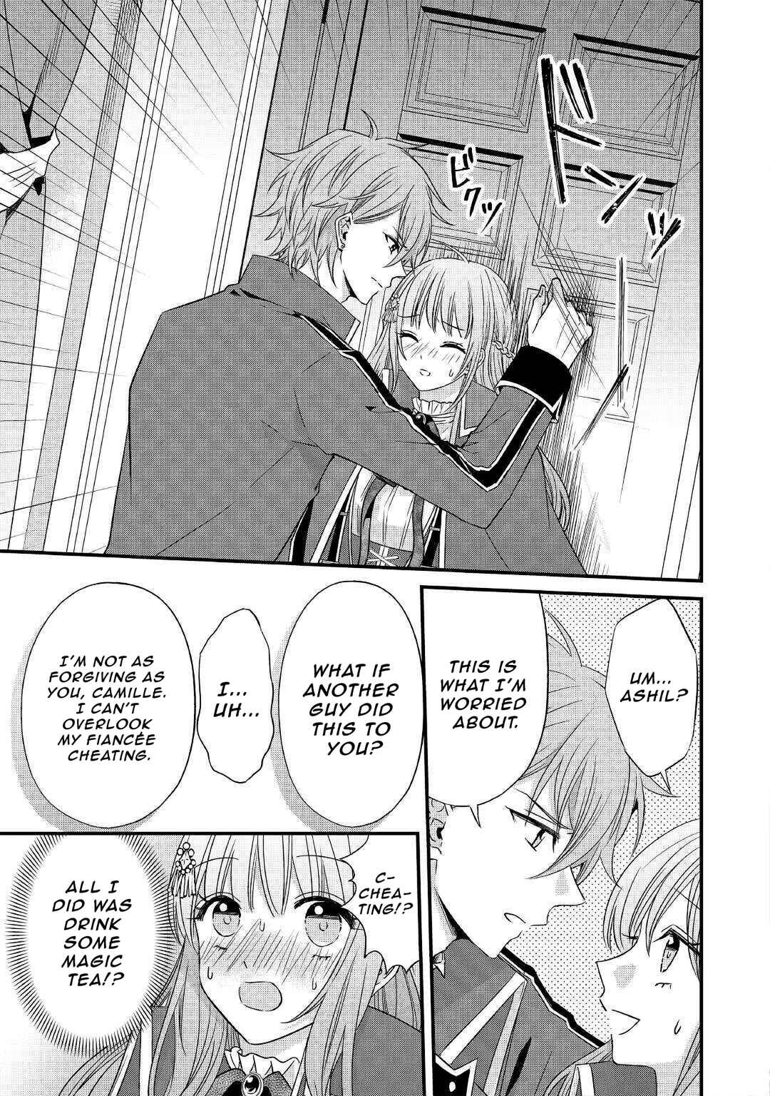 Page 16 Chapter 6 Aru Hi, Burikko Akuyaku Reijou ni Narimashite