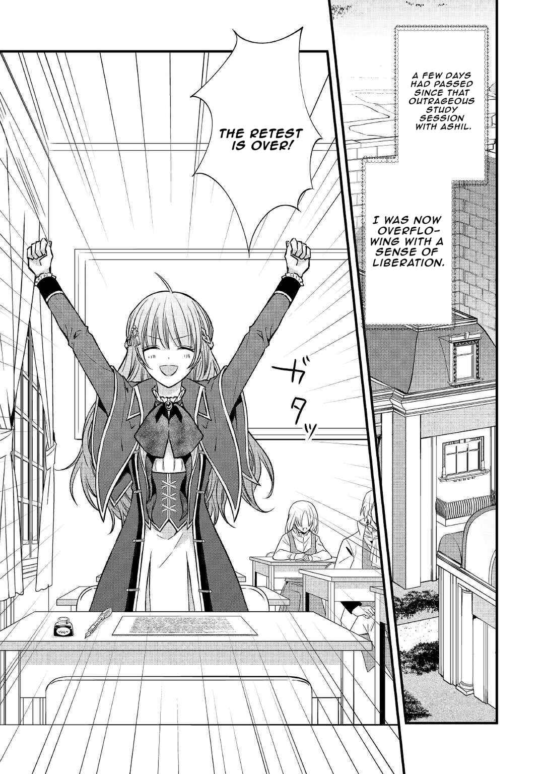 Page 2 Chapter 6 Aru Hi, Burikko Akuyaku Reijou ni Narimashite