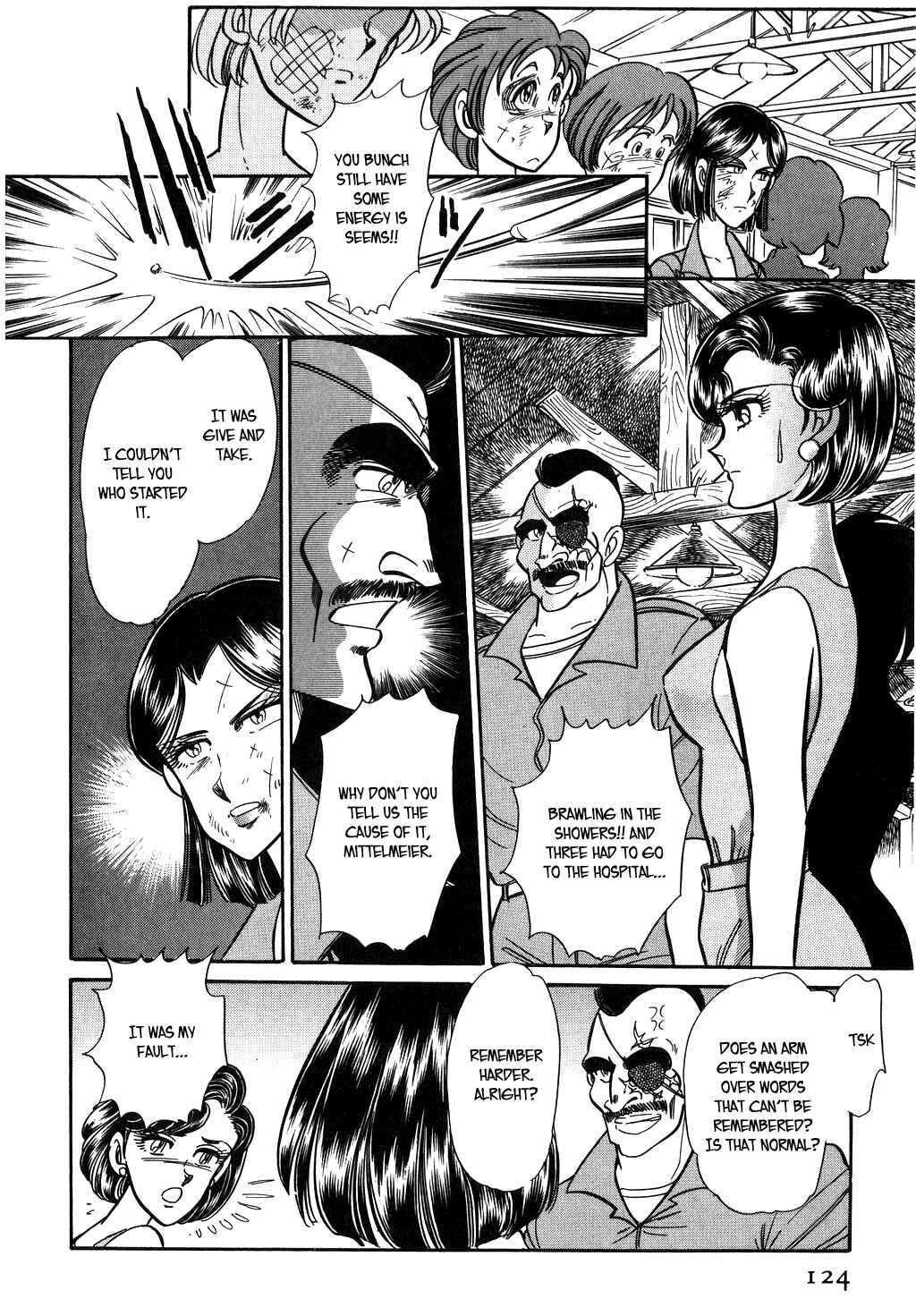 Page 16 Chapter 96 Desert Rose