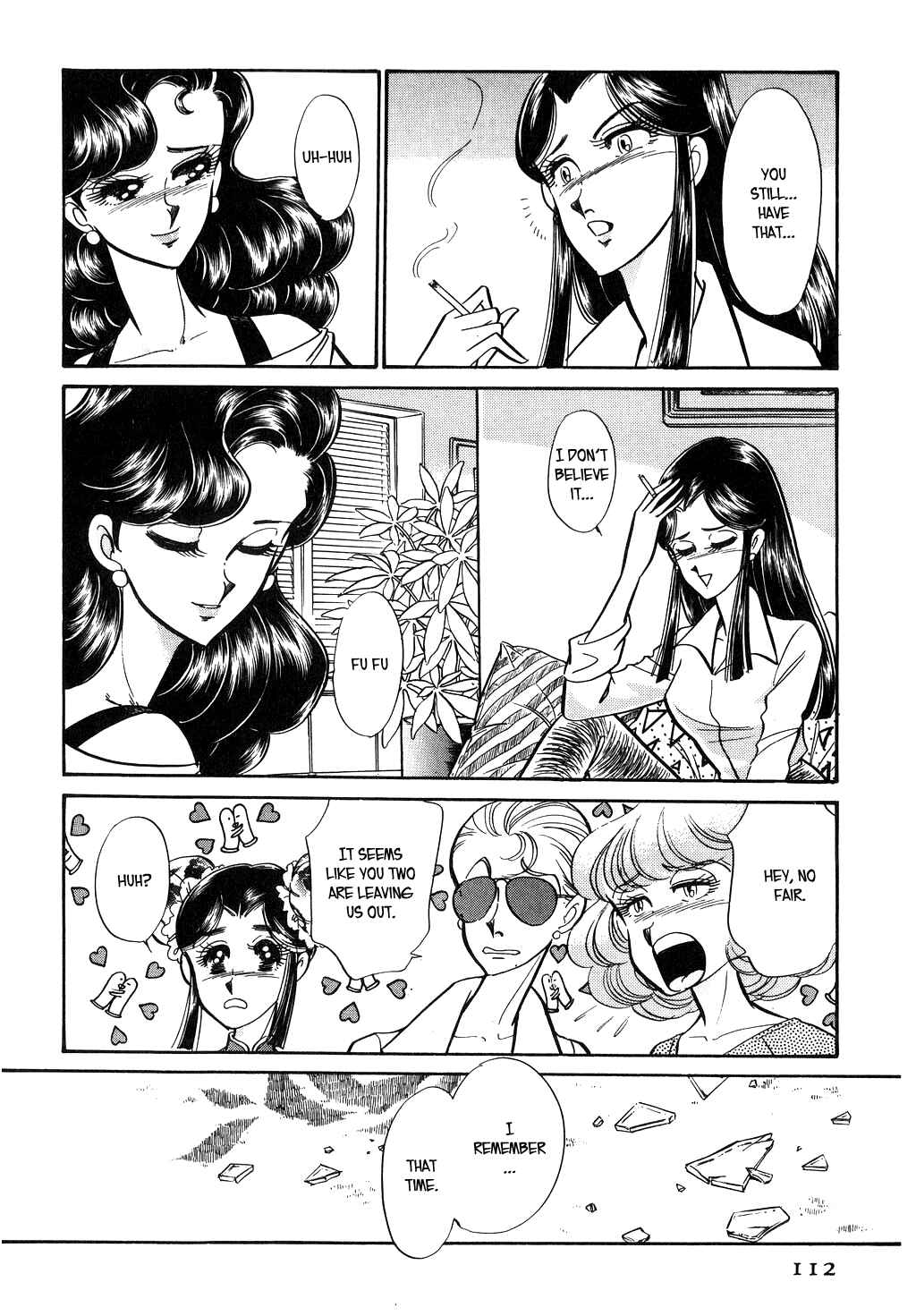 Page 4 Chapter 96 Desert Rose